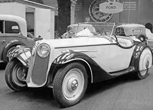 Kaiserdamm: BMW 315/1, 1934