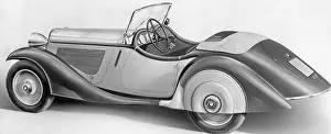 Effective: BMW 315/1, 1935