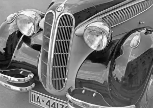 Radiator: BMW 326, 1937