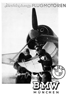Bayerische: BMW Aero Engines