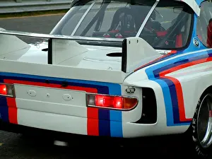 Mor001: Bmw Circa Trans Am Rear View