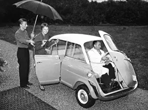 Klasse: BMW-Isetta