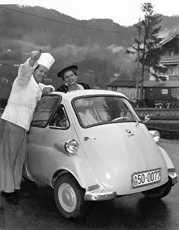 Klasse: BMW - Isetta