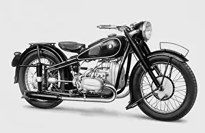 Cardan: BMW motorcycle, 1941