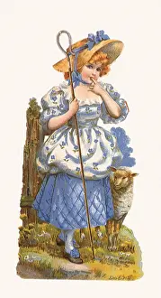 Peep: Bo Peep and Sheep