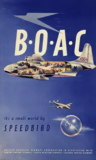 Speedbird: BOAC Speedbird