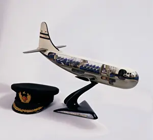 Speedbird: BOAC Stratocruiser Speedbird