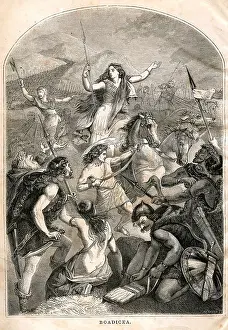Boudica: Boadicea, Boudica