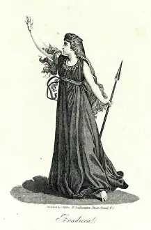 Briton: Boadicea (Boudica)