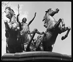 Boadicea: BOADICEA STATUE