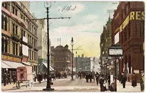 Sends: BOAR LANE, LEEDS