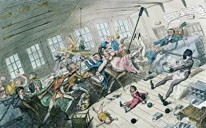 Indiaman: On Board an East Indiaman, 1818