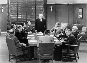 Boardroom: Board meeting