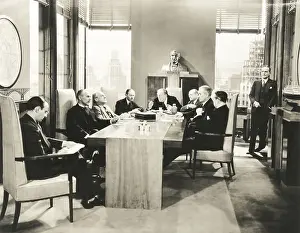 Brainstorming: Board meeting