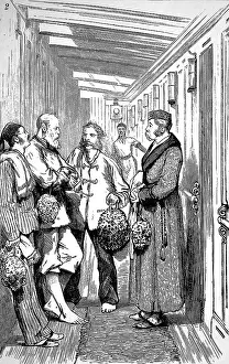 Aspirants: On board the P&O liner SS Sumatra, 1875