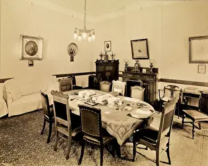 Respectable: Board Room
