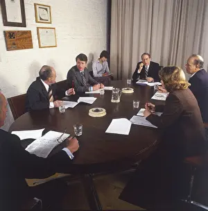 Boardroom: BOARD ROOM MEETING