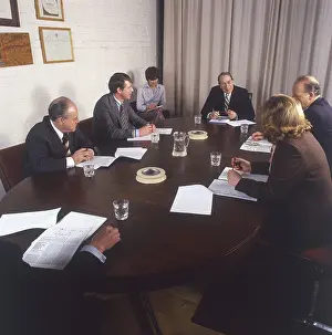 Boardroom: BOARD ROOM MEETING