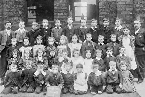 Saville: BOARD SCHOOL CLASS C1893