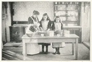Starch: BOARD SCHOOL STARCH 1893