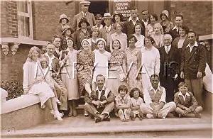 BOARDING HOUSE GUESTS