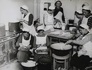 Headscarfs: Boarding school for domestic helping