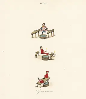 Bullying: Boarding school games from the 14th century