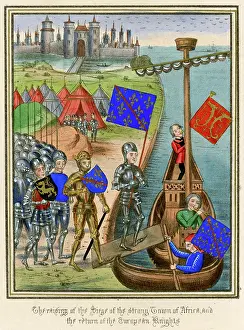 1390: BOARDING SHIP