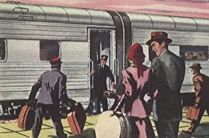 Railroads: Boarding the Train