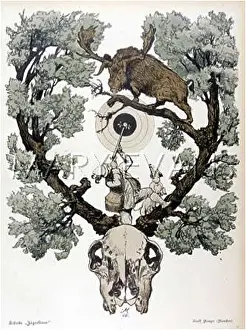 Symbolised: BOARHUNT SYMBOLISED