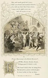 Preceded: Boar's Head