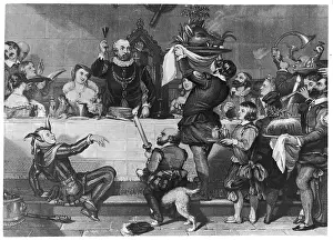 Jesters: The Boar's Head