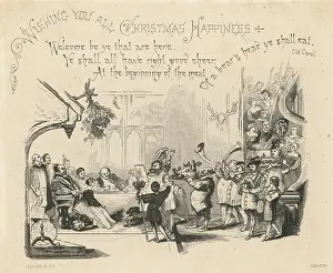 Accompaniment: The Boar's Head