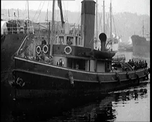 Macswinney: Boat Bringing Back the Body Of Thomas MacSwinney