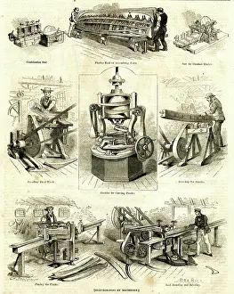 Journal: Boat Building by machinery