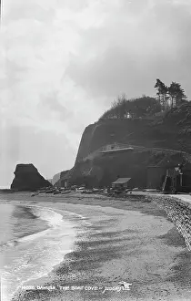Structures: The Boat Cove