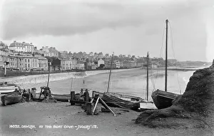 Cove: At the Boat Cove, Dawlish