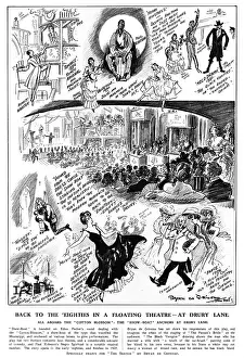 Grineau: Show Boat at Drury Lane 1928