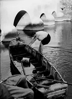Grosseto: A boat on an excursion