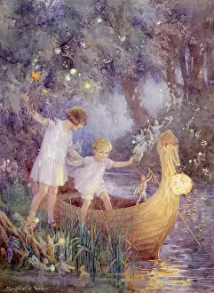 The Boat to Fairyland