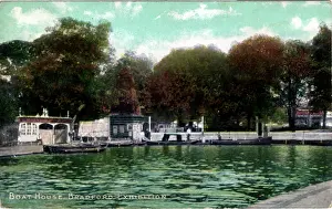 Bradford: Boat House, Bradford, Yorkshire
