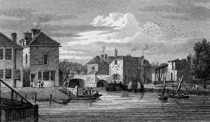 Folly: Boat House, Oxford