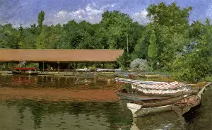 Prospect: Boat House, Prospect House