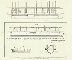 Patented: BOAT INVENTION/LINCOLN