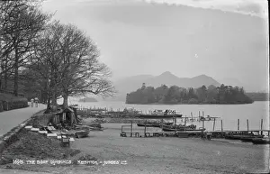 Lakeside: The Boat Landings
