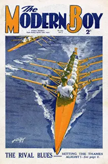Oxbridge: The Boat Race
