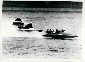 Outboard: Boat Racing