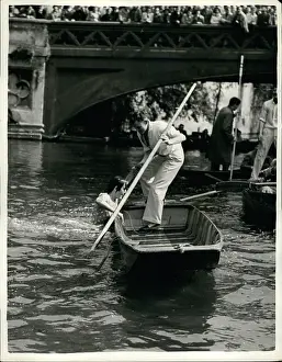 Misses: Boat Racing