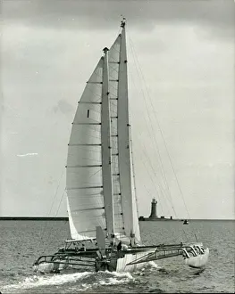 Rejoined: Boat Racing