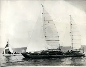 Tabarly: Boat Racing
